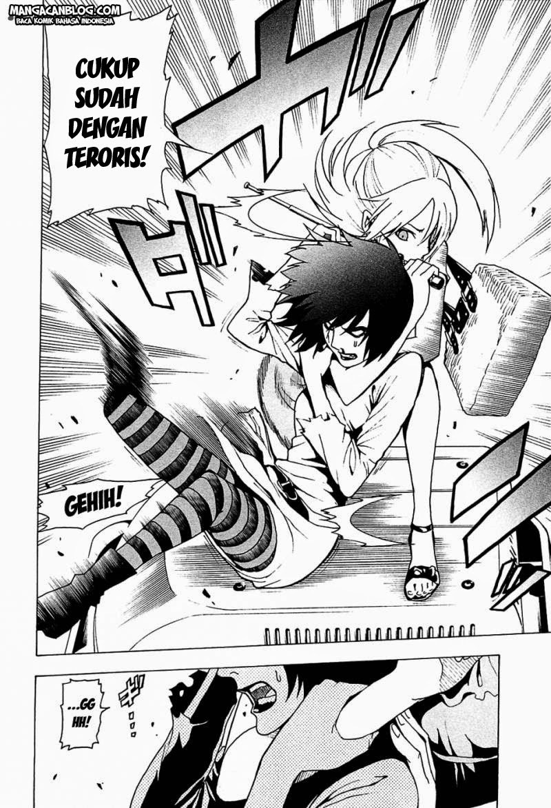 Tokyo ESP Chapter 17 Gambar 23