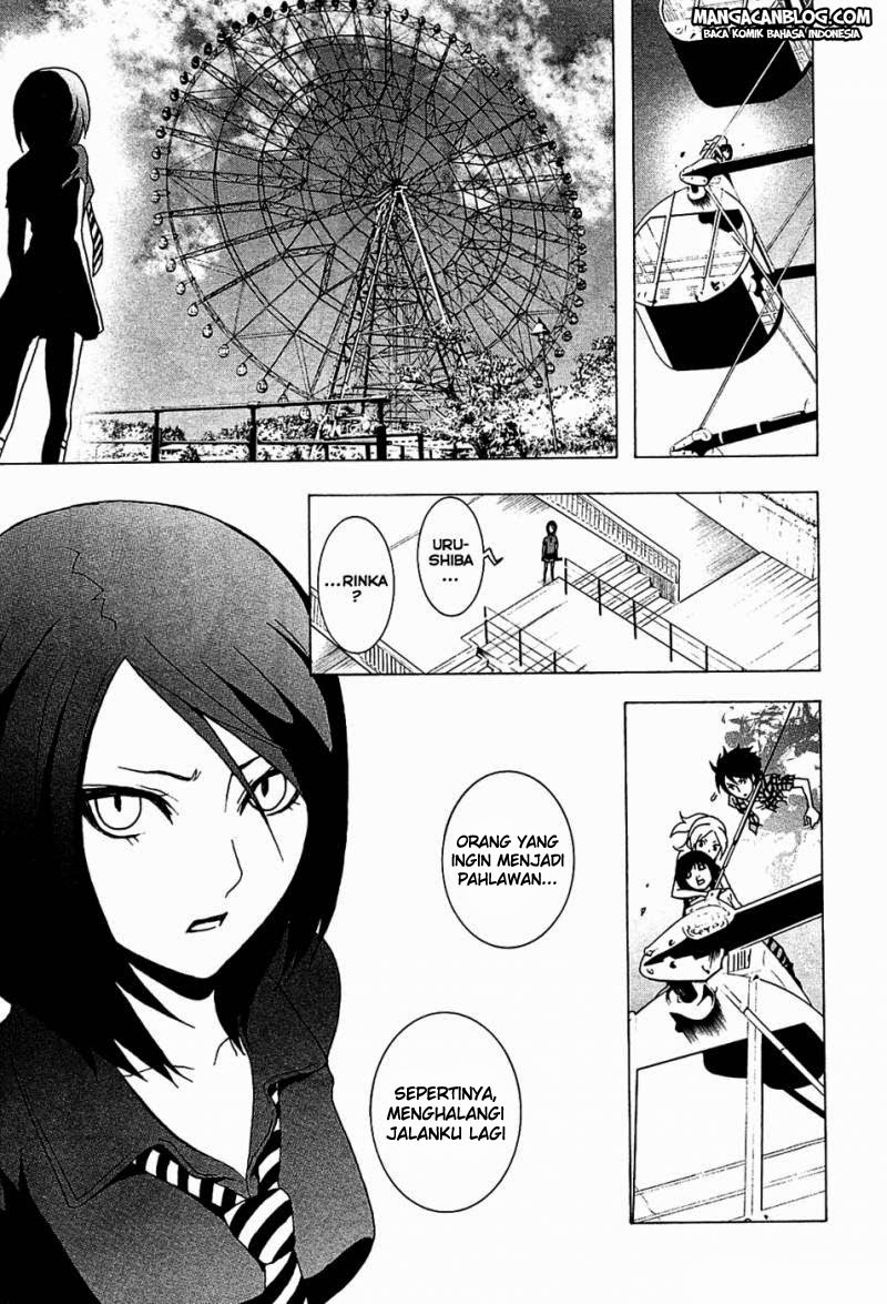 Tokyo ESP Chapter 17 Gambar 24