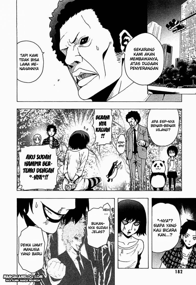 Tokyo ESP Chapter 17 Gambar 25