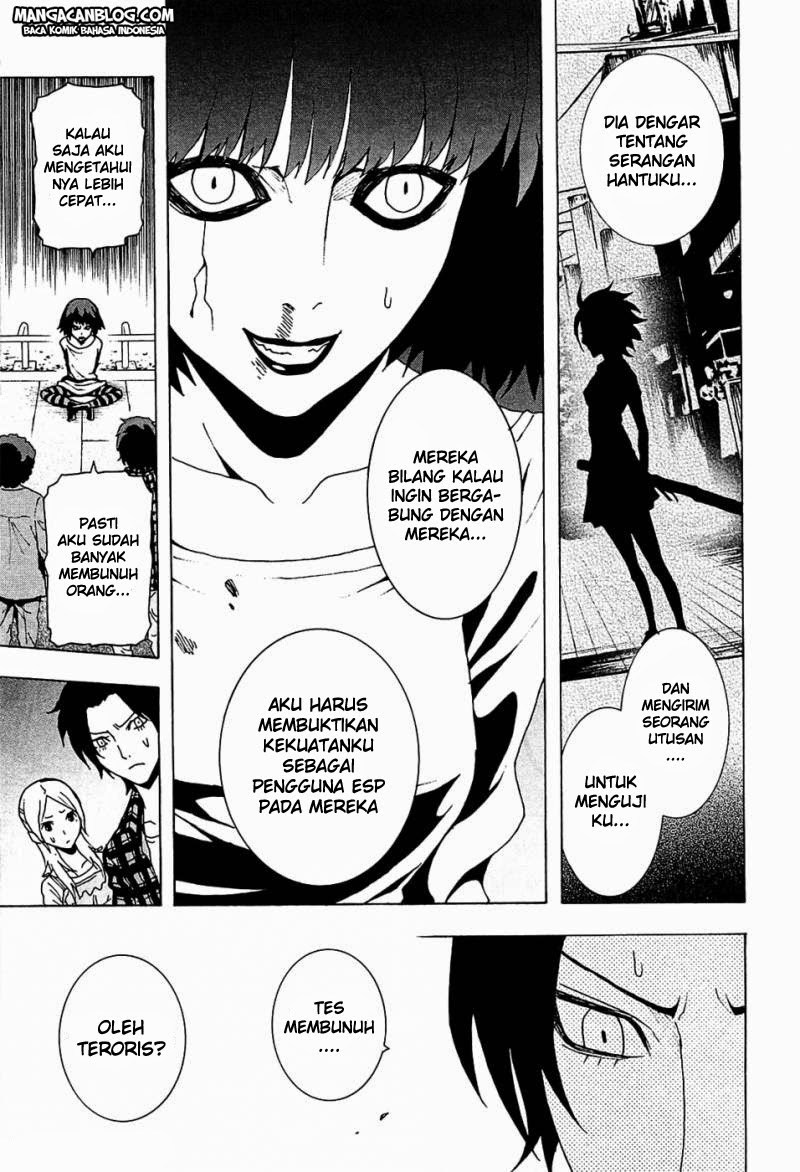 Tokyo ESP Chapter 17 Gambar 26