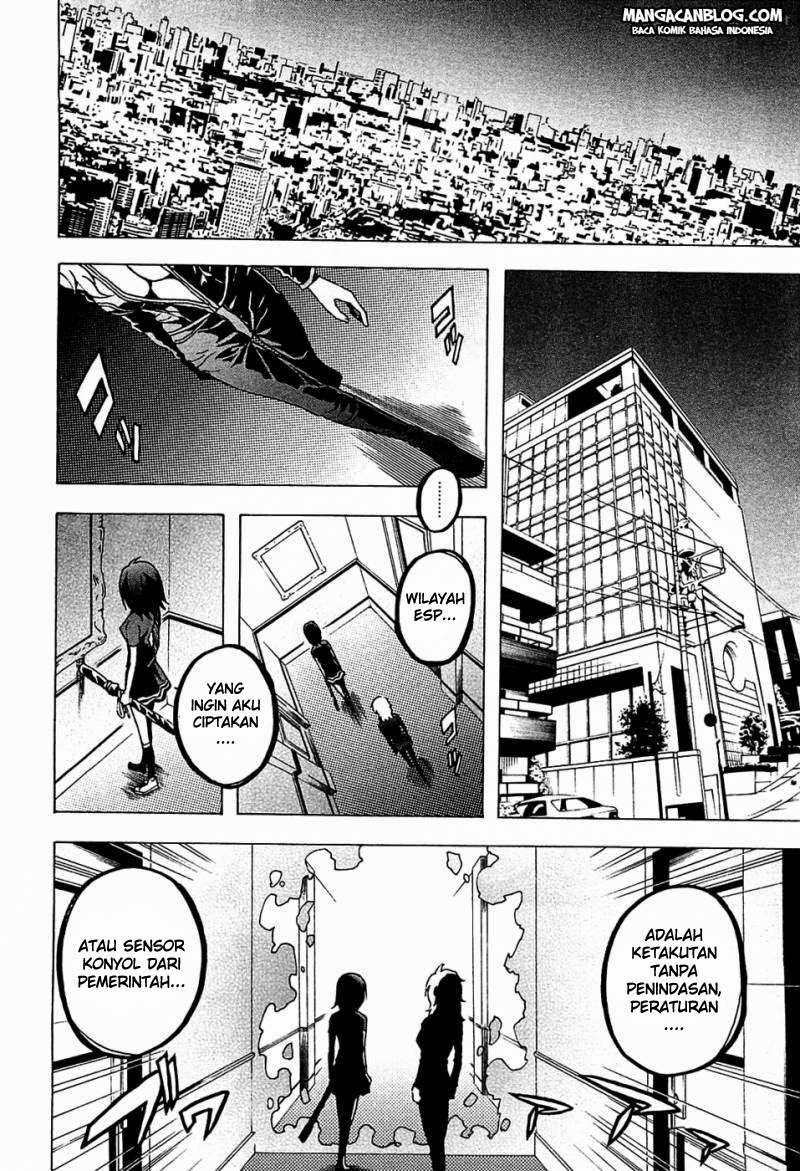 Tokyo ESP Chapter 17 Gambar 27