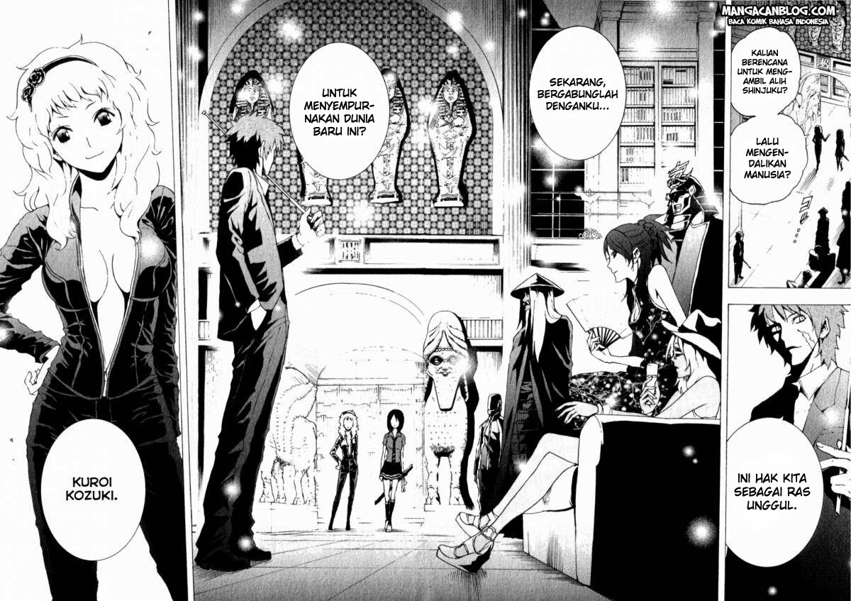 Tokyo ESP Chapter 17 Gambar 29