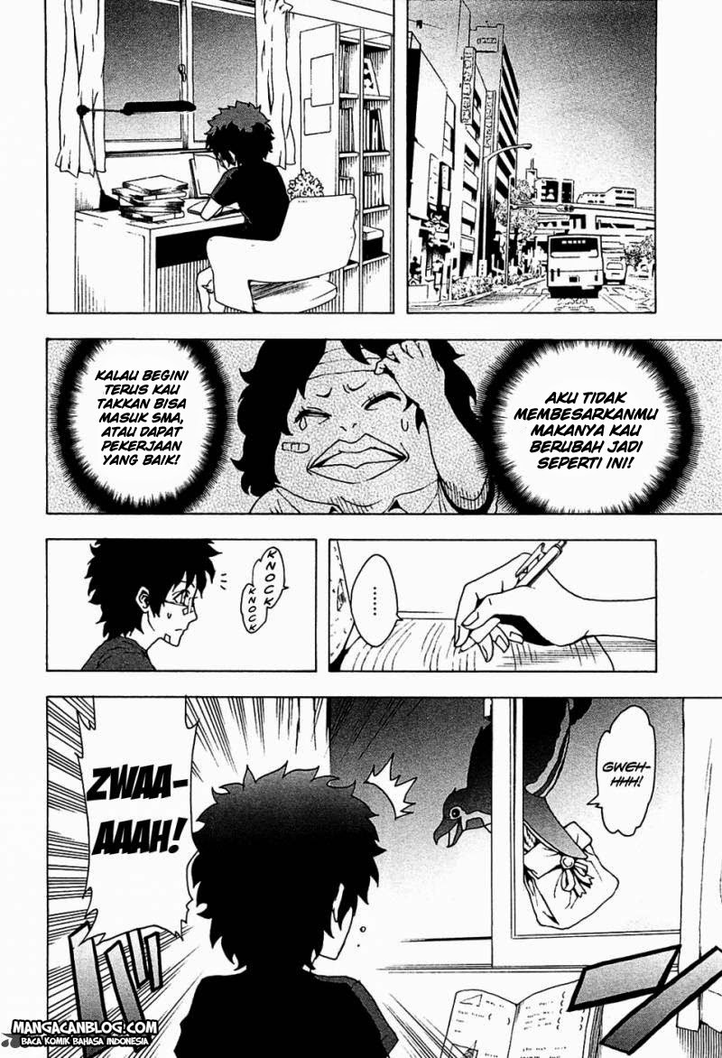 Tokyo ESP Chapter 17 Gambar 30