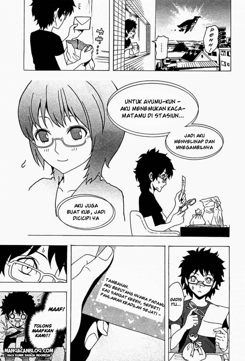 Tokyo ESP Chapter 17 Gambar 31