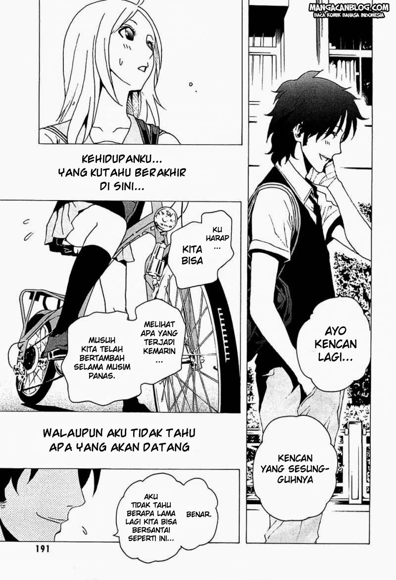 Tokyo ESP Chapter 17 Gambar 33