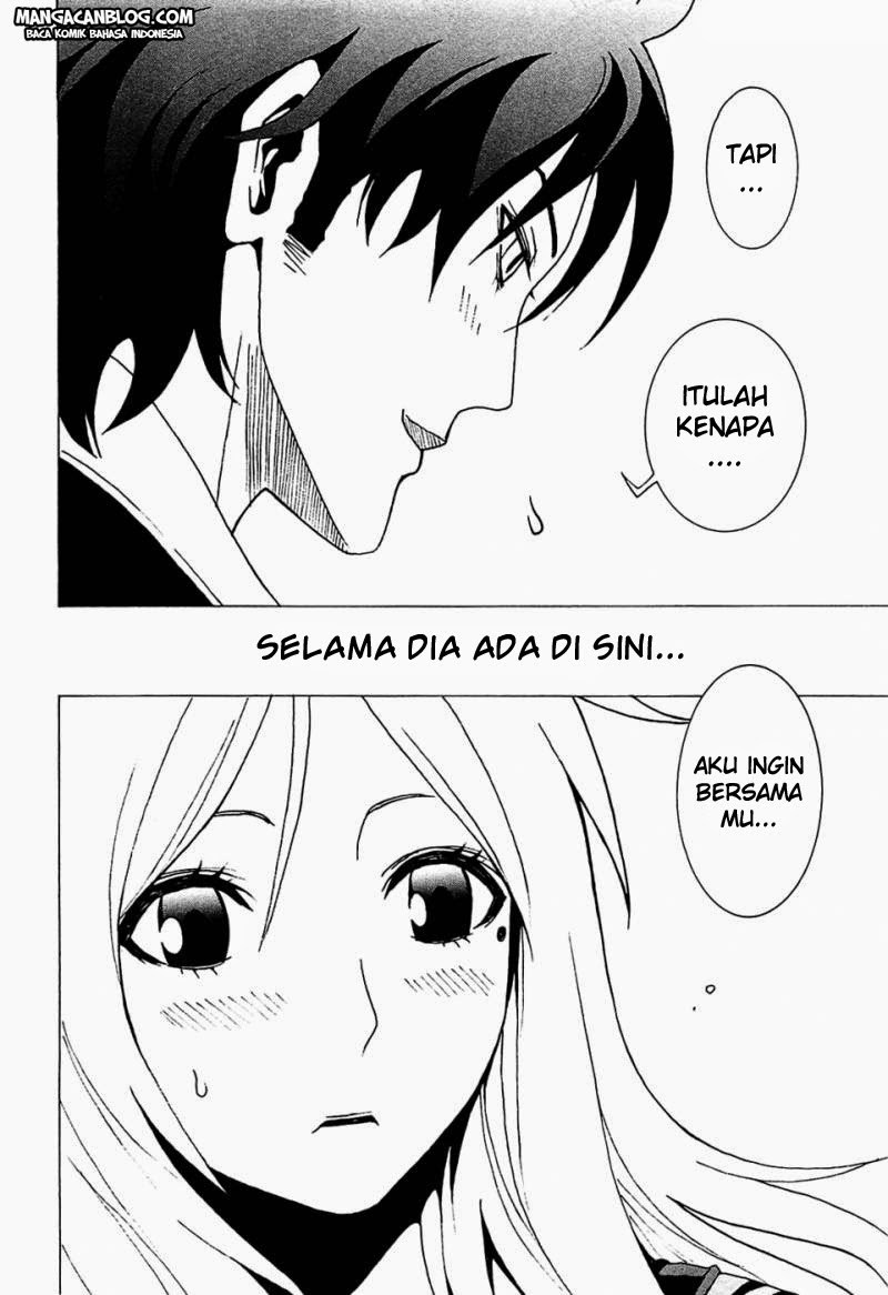 Tokyo ESP Chapter 17 Gambar 34