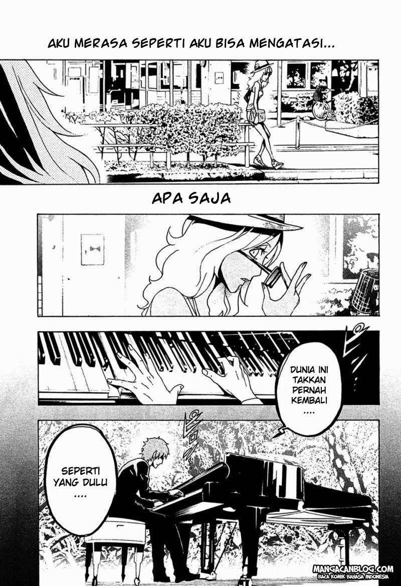 Tokyo ESP Chapter 17 Gambar 35