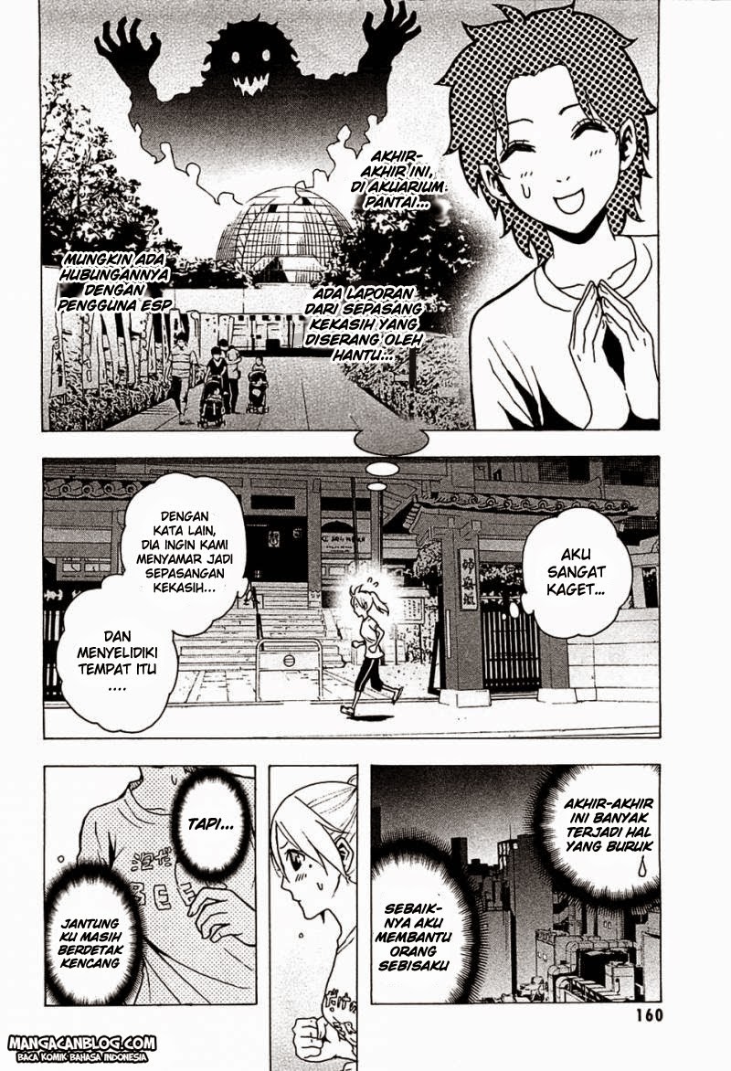 Tokyo ESP Chapter 17 Gambar 4