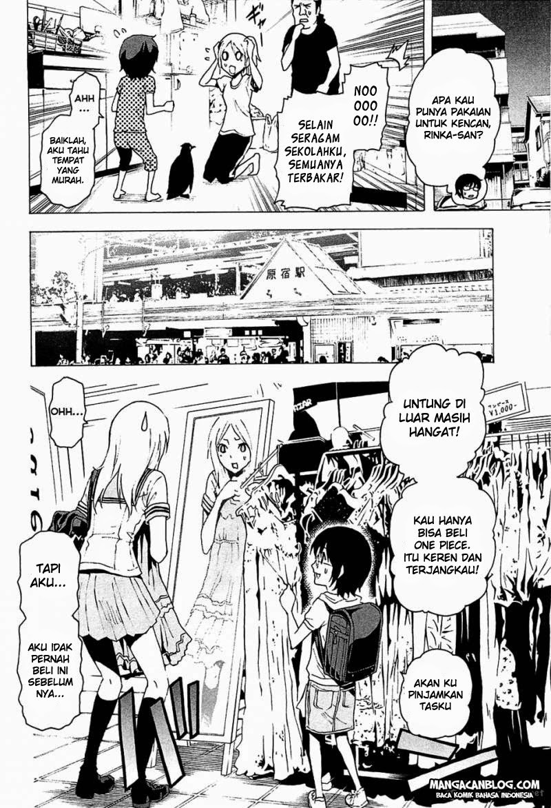 Tokyo ESP Chapter 17 Gambar 6