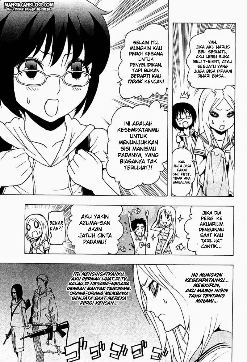 Tokyo ESP Chapter 17 Gambar 7