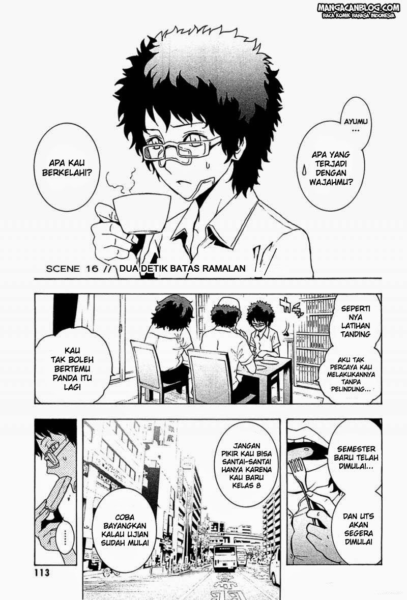Baca Komik Tokyo ESP Chapter 16 Gambar 1