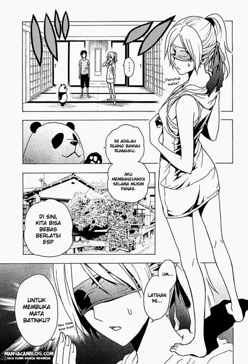Tokyo ESP Chapter 16 Gambar 10