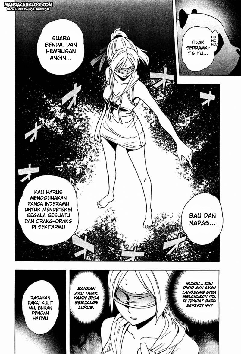 Tokyo ESP Chapter 16 Gambar 11