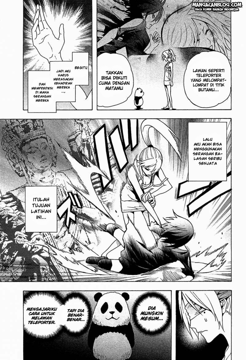 Tokyo ESP Chapter 16 Gambar 12