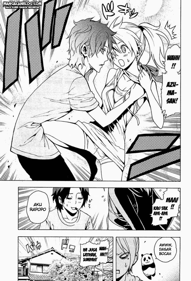 Tokyo ESP Chapter 16 Gambar 14
