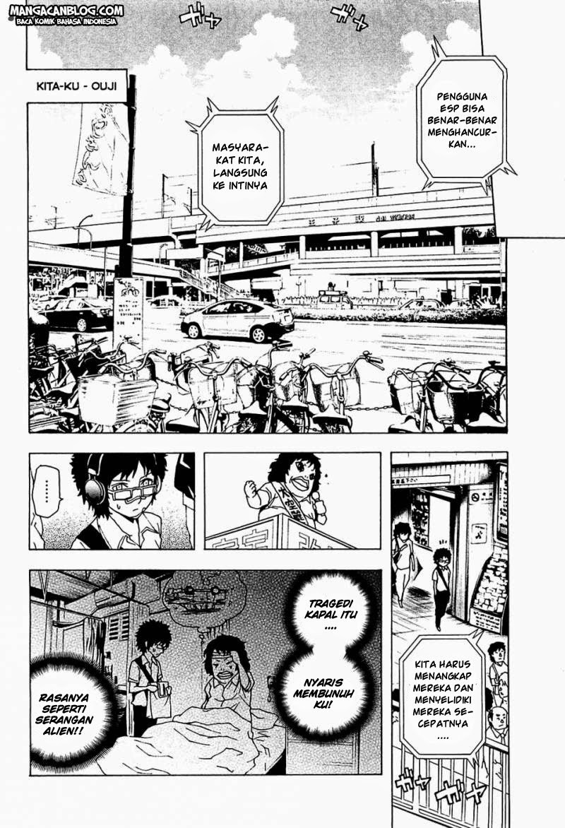 Tokyo ESP Chapter 16 Gambar 15