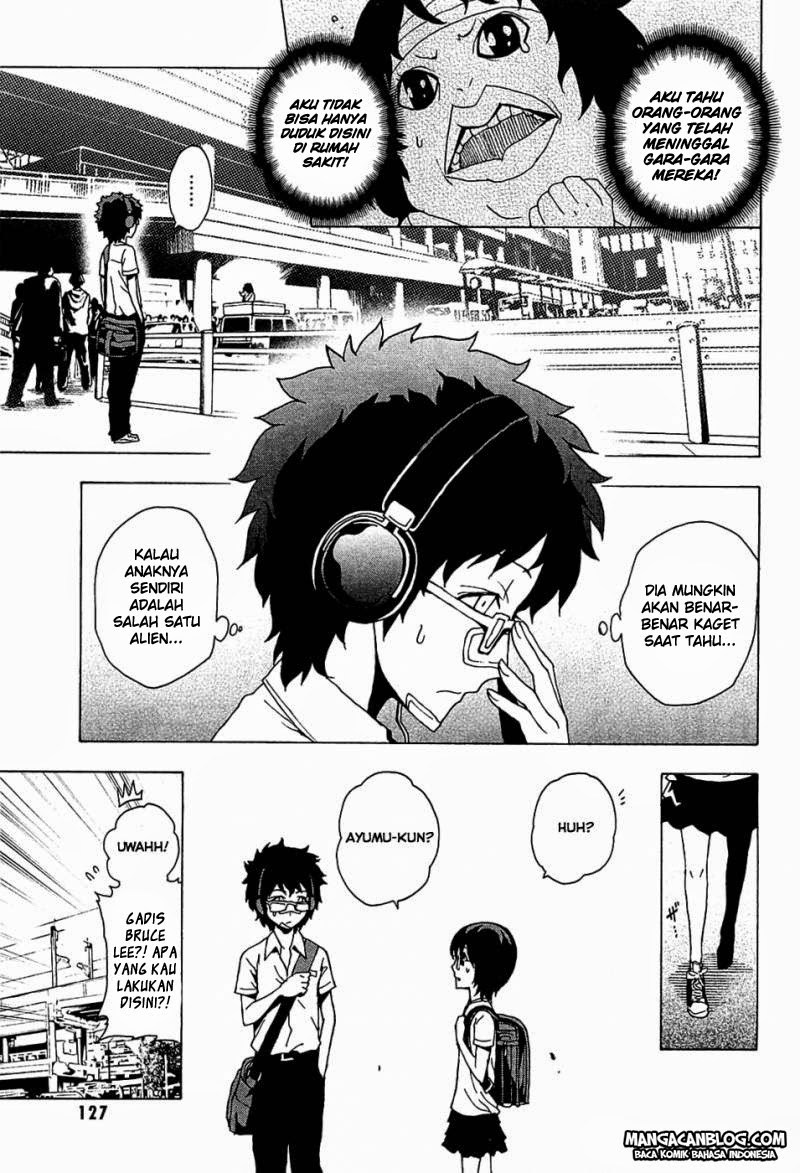 Tokyo ESP Chapter 16 Gambar 16