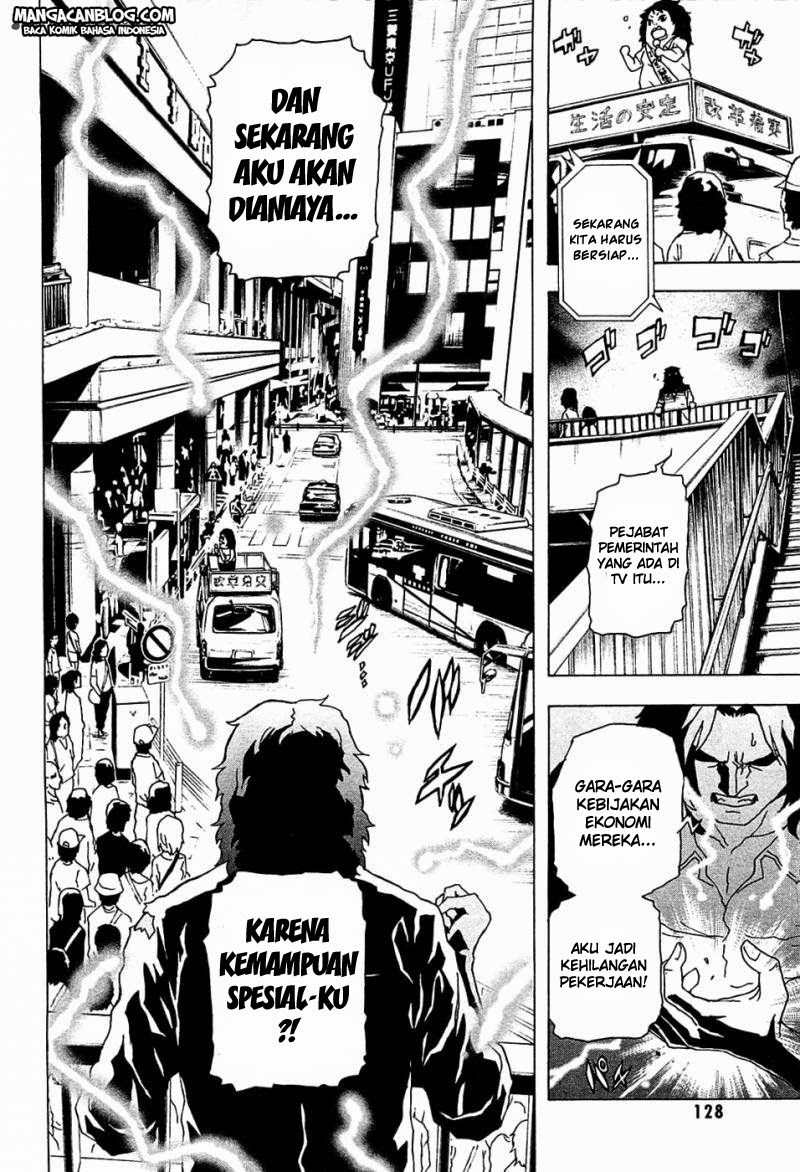 Tokyo ESP Chapter 16 Gambar 17