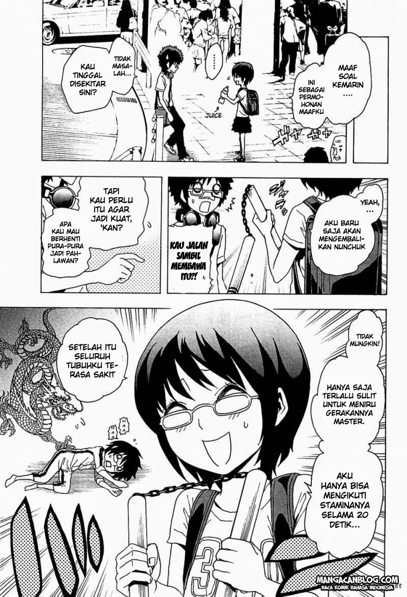 Tokyo ESP Chapter 16 Gambar 18