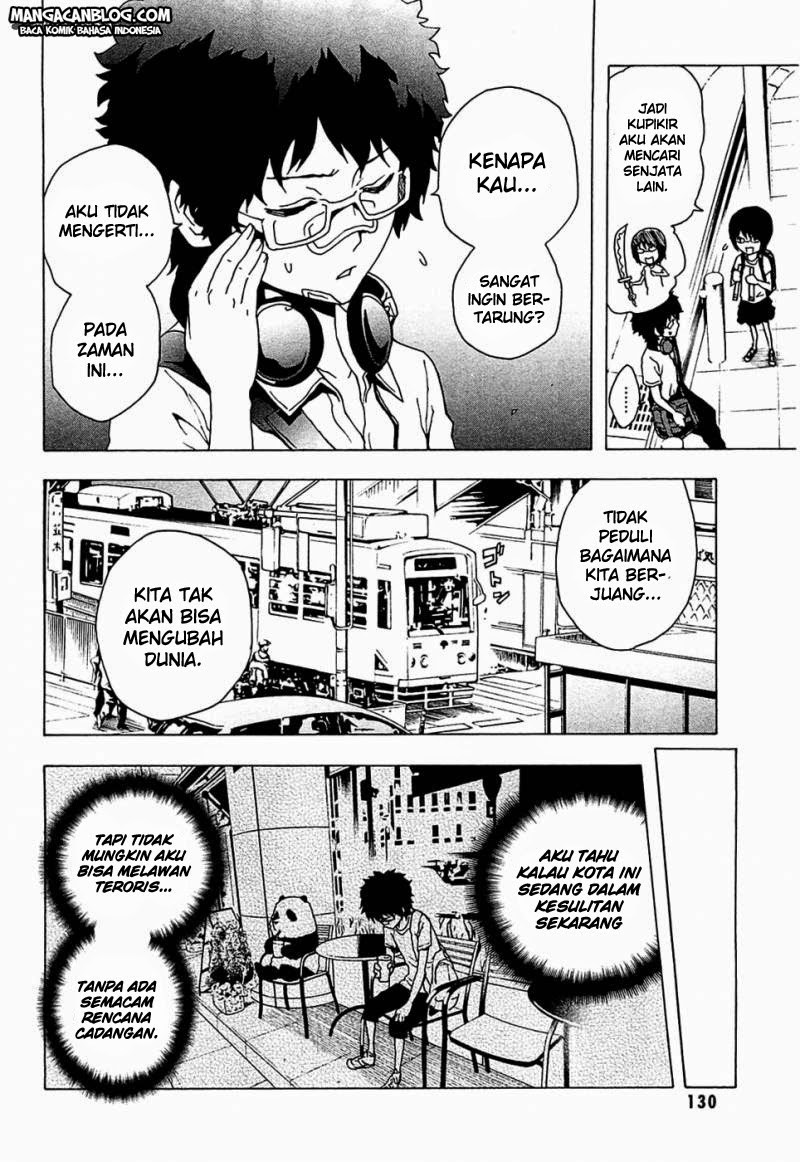 Tokyo ESP Chapter 16 Gambar 19