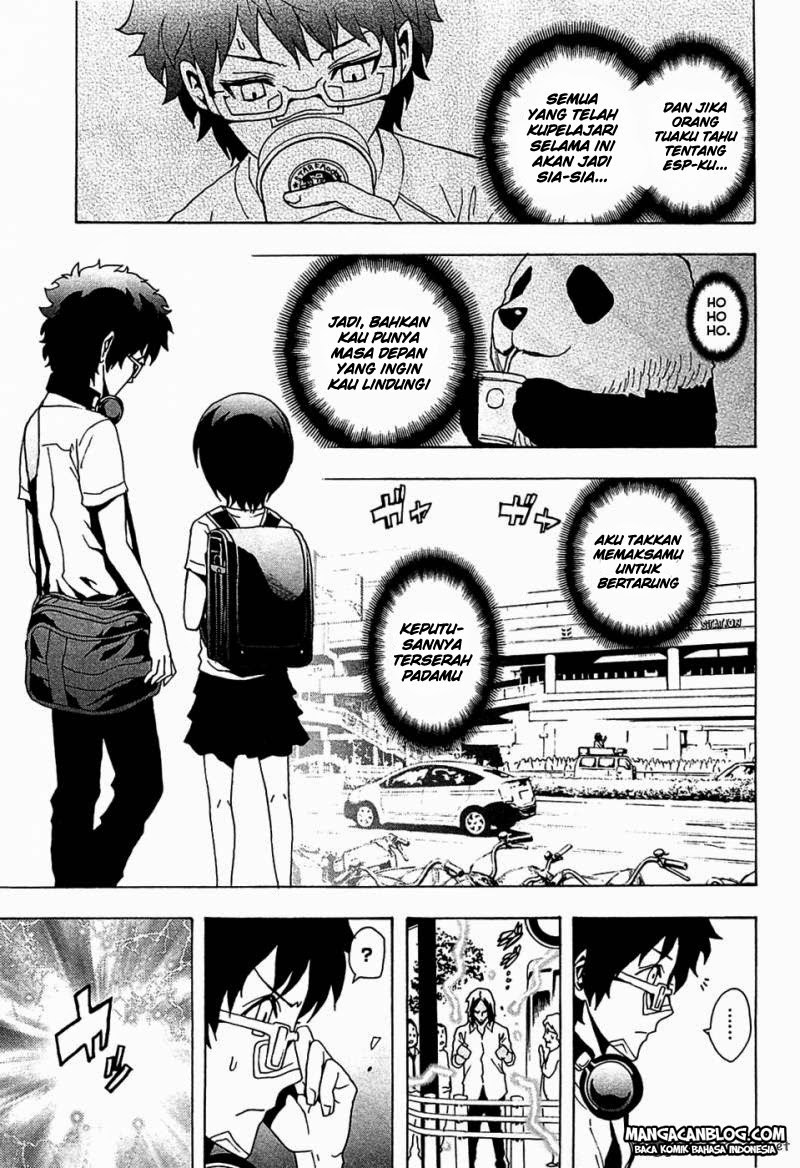Tokyo ESP Chapter 16 Gambar 20