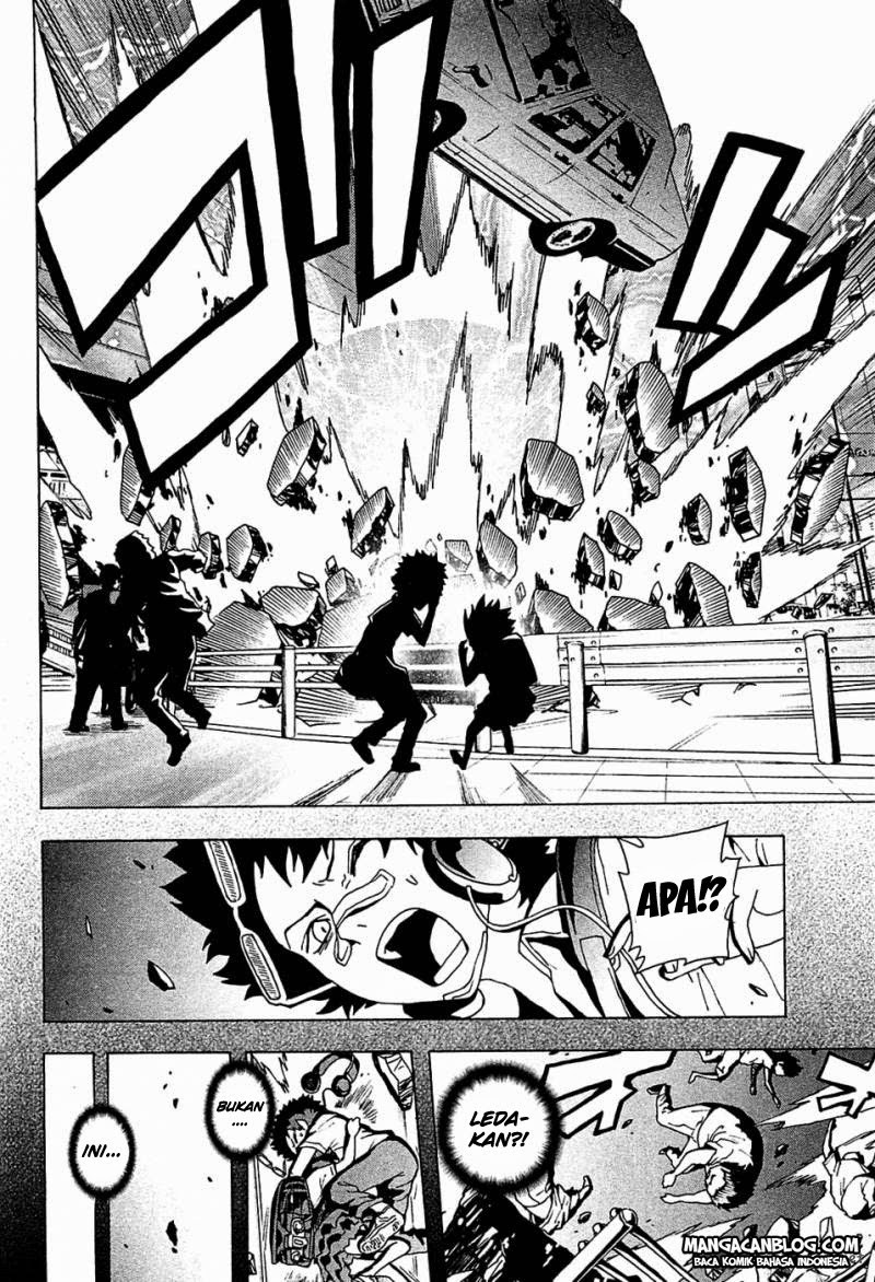 Tokyo ESP Chapter 16 Gambar 21