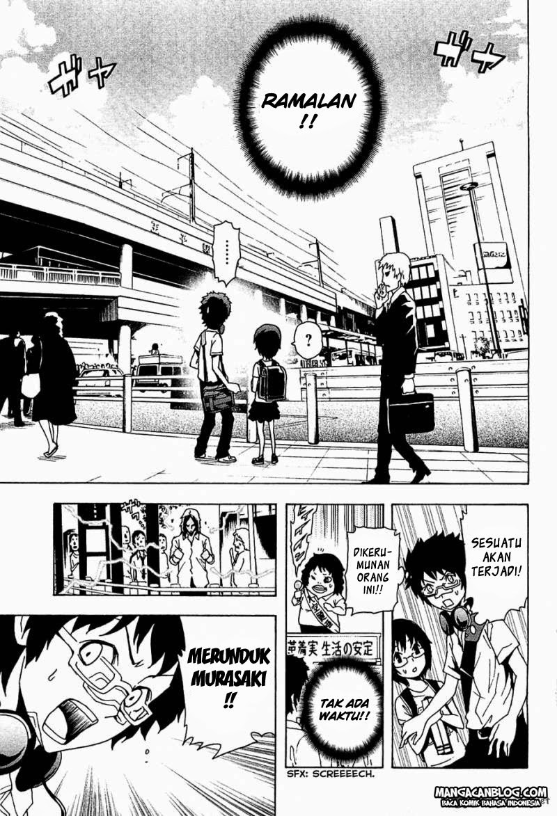 Tokyo ESP Chapter 16 Gambar 22