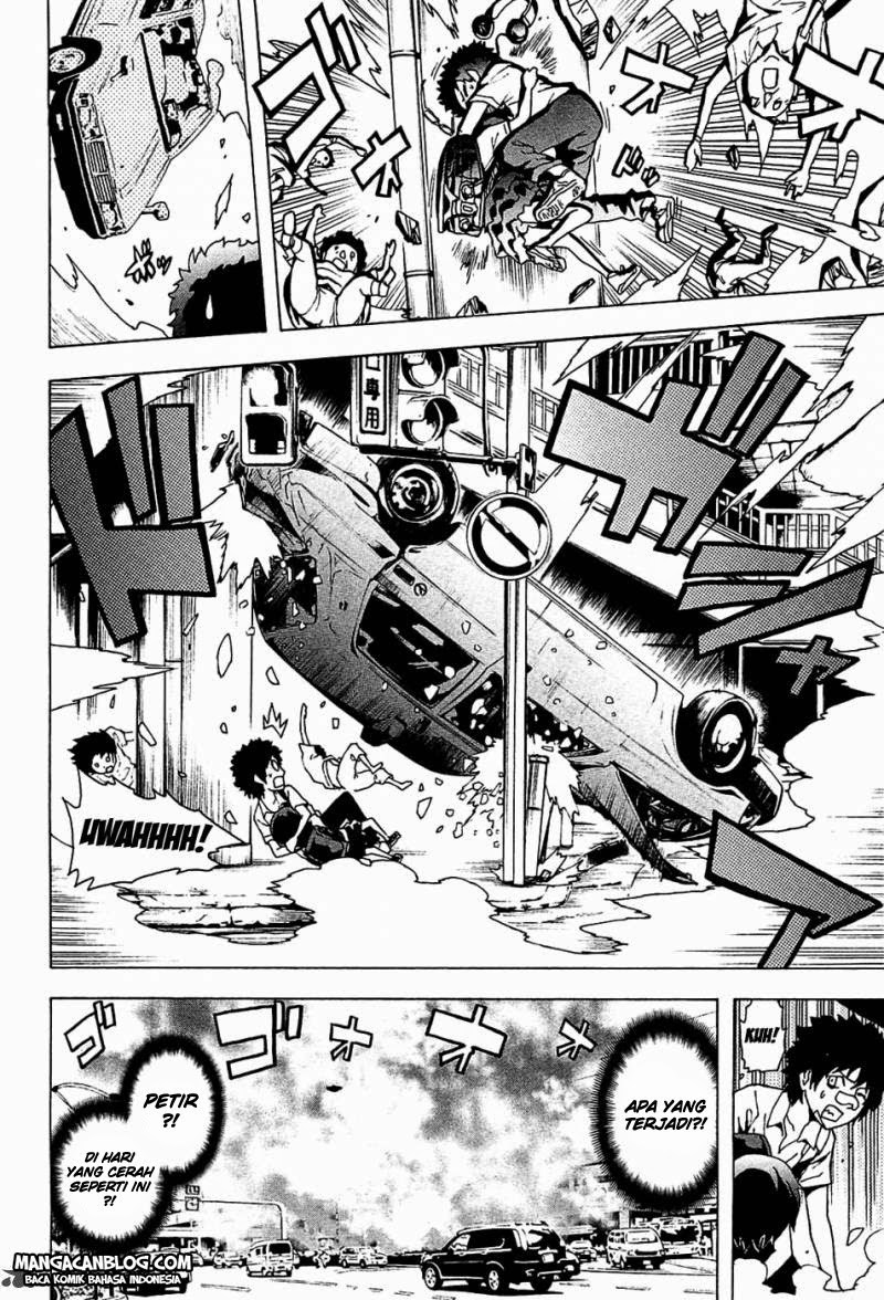 Tokyo ESP Chapter 16 Gambar 24