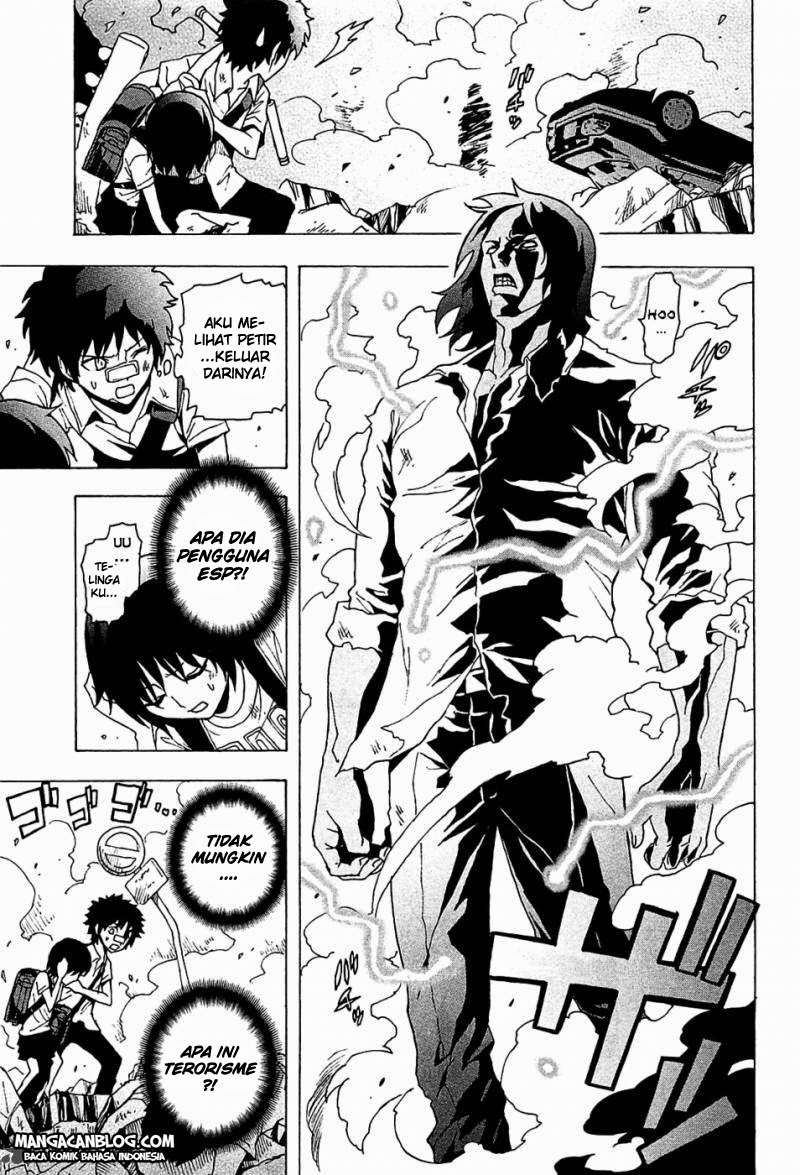 Tokyo ESP Chapter 16 Gambar 25