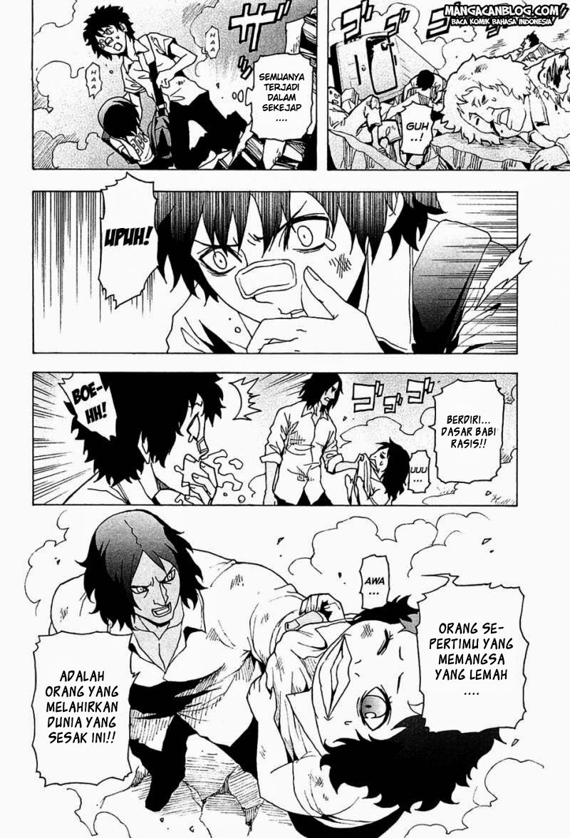 Tokyo ESP Chapter 16 Gambar 26