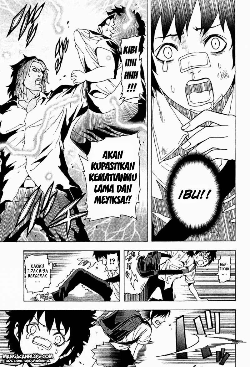 Tokyo ESP Chapter 16 Gambar 27