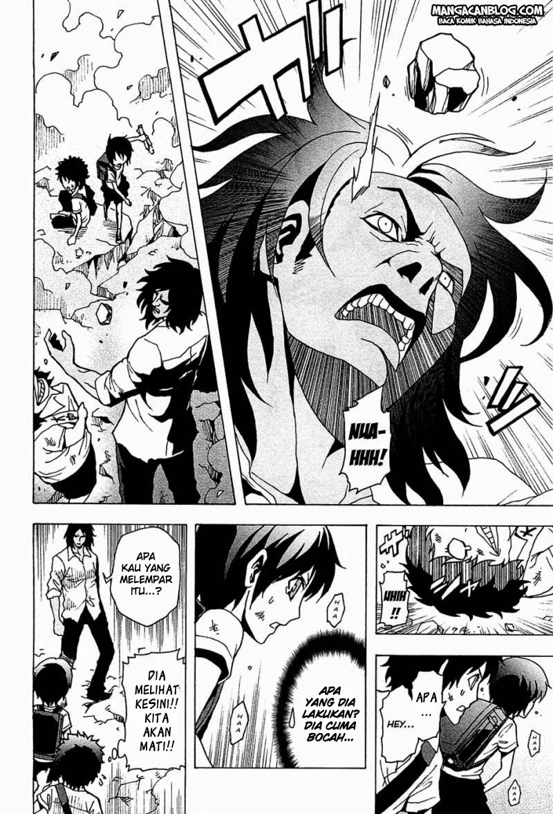 Tokyo ESP Chapter 16 Gambar 28