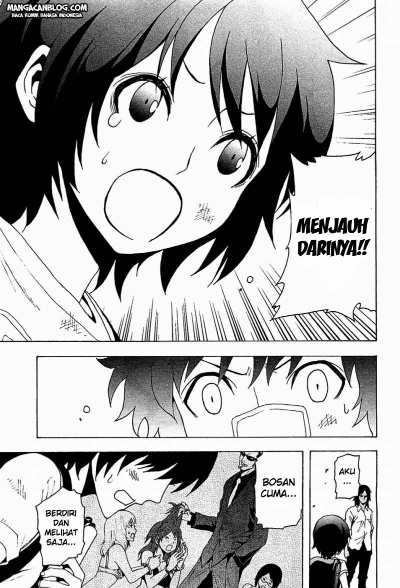 Tokyo ESP Chapter 16 Gambar 29