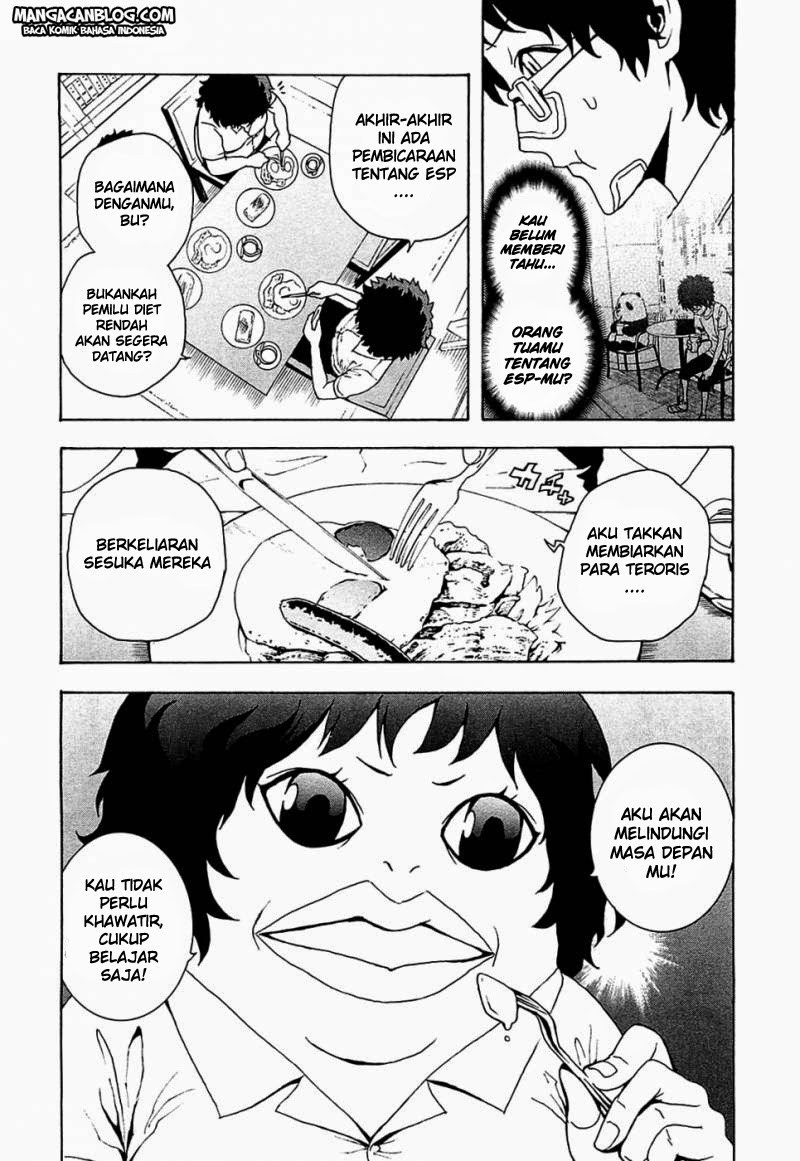 Tokyo ESP Chapter 16 Gambar 3