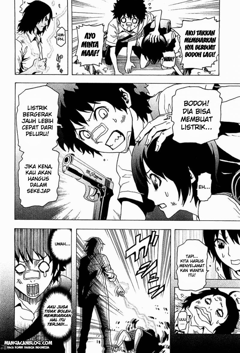 Tokyo ESP Chapter 16 Gambar 32