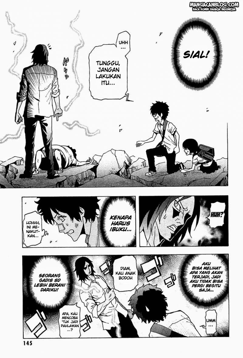 Tokyo ESP Chapter 16 Gambar 33