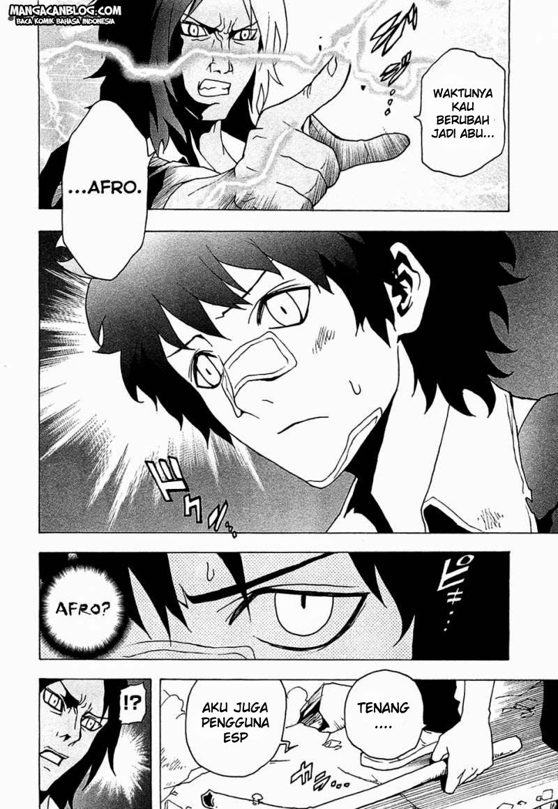 Tokyo ESP Chapter 16 Gambar 34