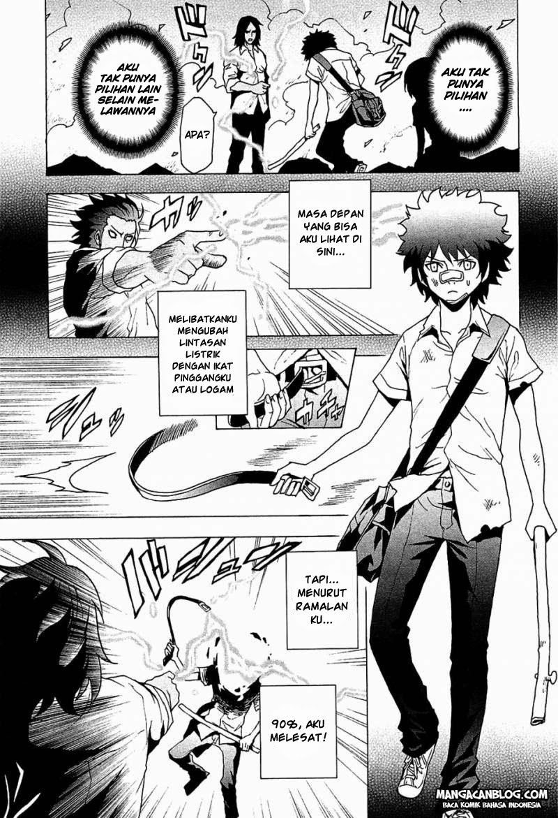 Tokyo ESP Chapter 16 Gambar 35