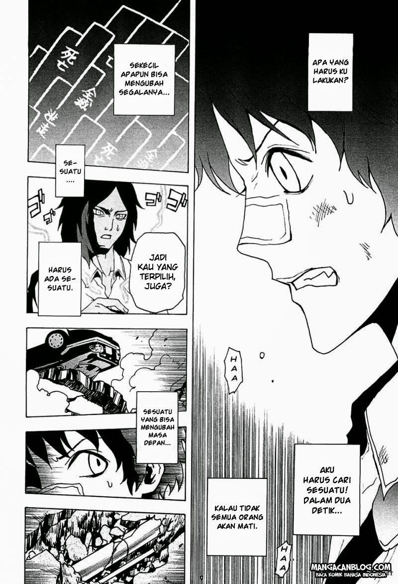 Tokyo ESP Chapter 16 Gambar 36
