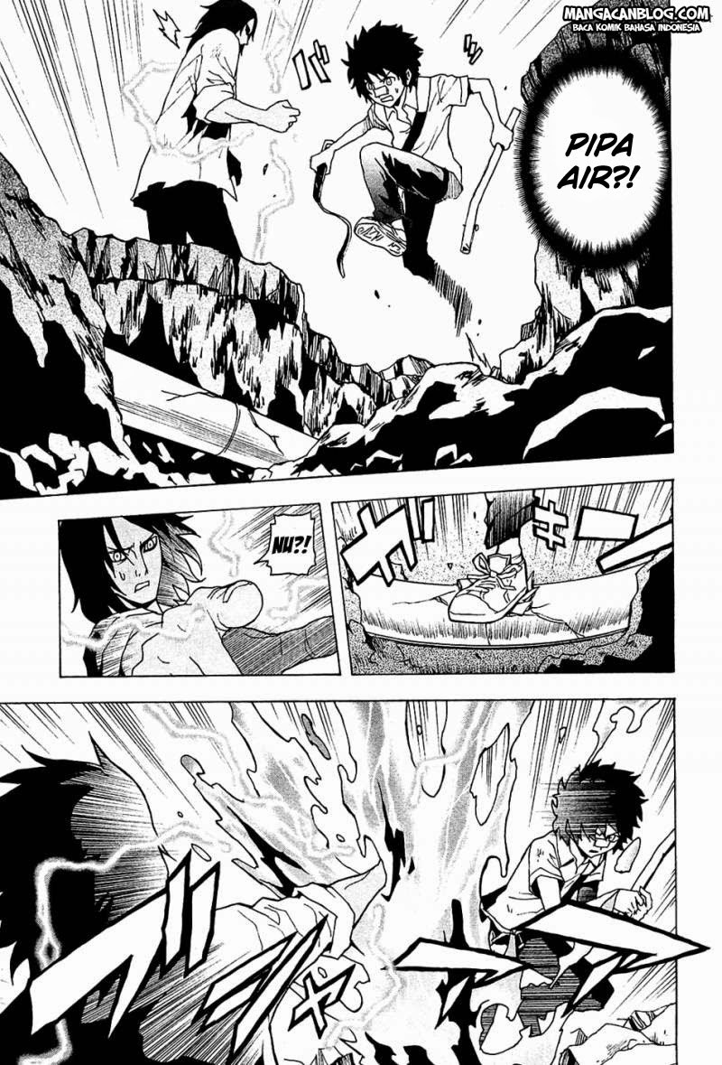 Tokyo ESP Chapter 16 Gambar 37