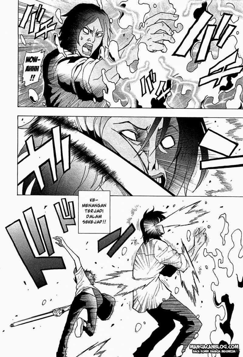 Tokyo ESP Chapter 16 Gambar 38