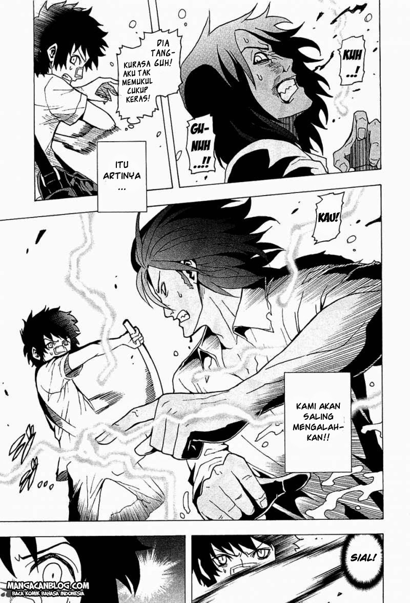 Tokyo ESP Chapter 16 Gambar 39