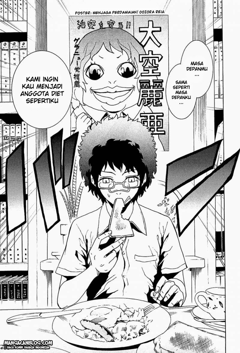 Tokyo ESP Chapter 16 Gambar 4