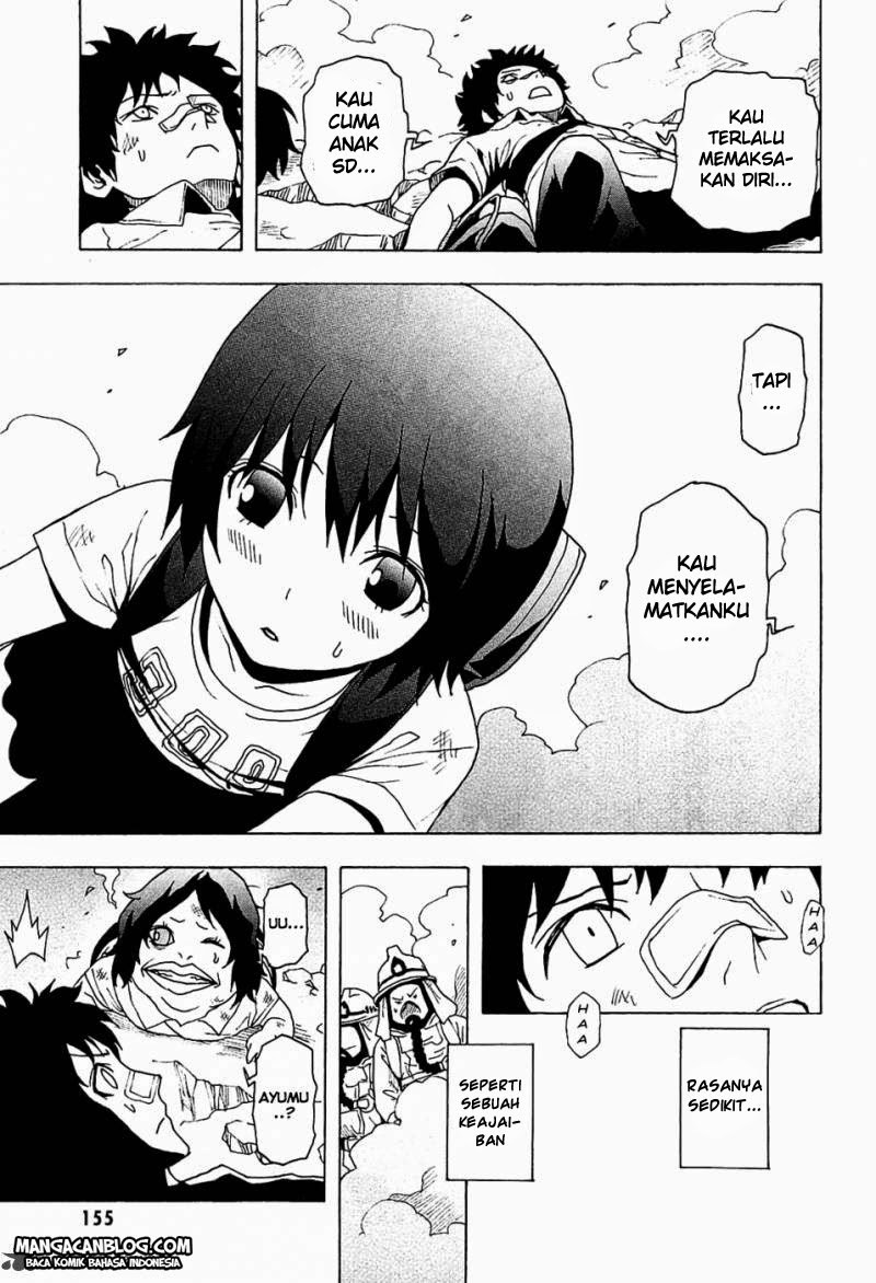 Tokyo ESP Chapter 16 Gambar 42