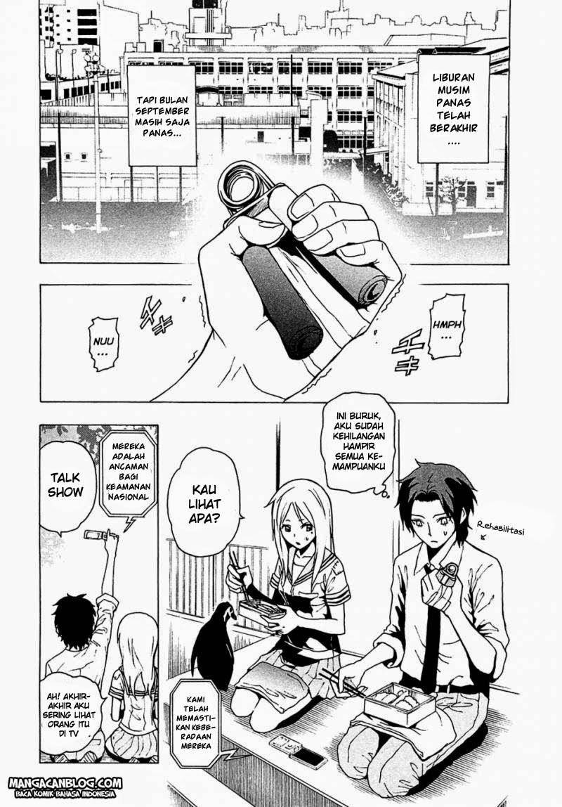 Tokyo ESP Chapter 16 Gambar 5