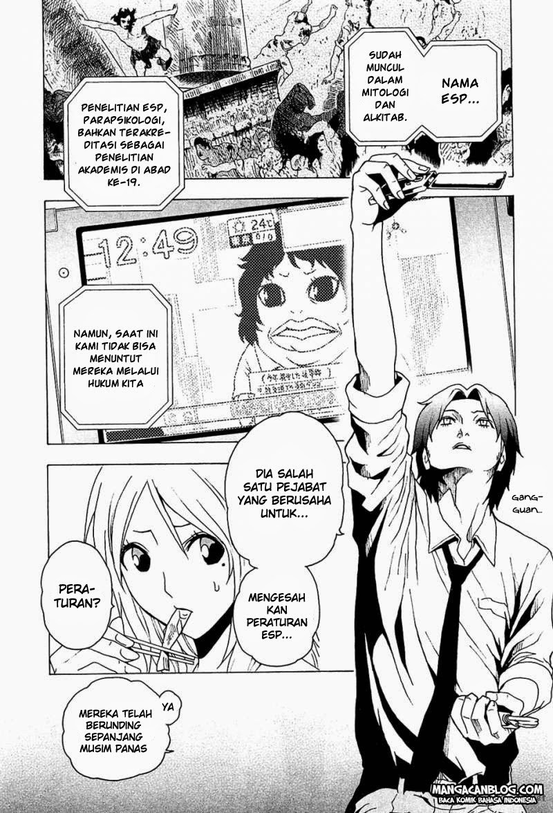 Tokyo ESP Chapter 16 Gambar 6