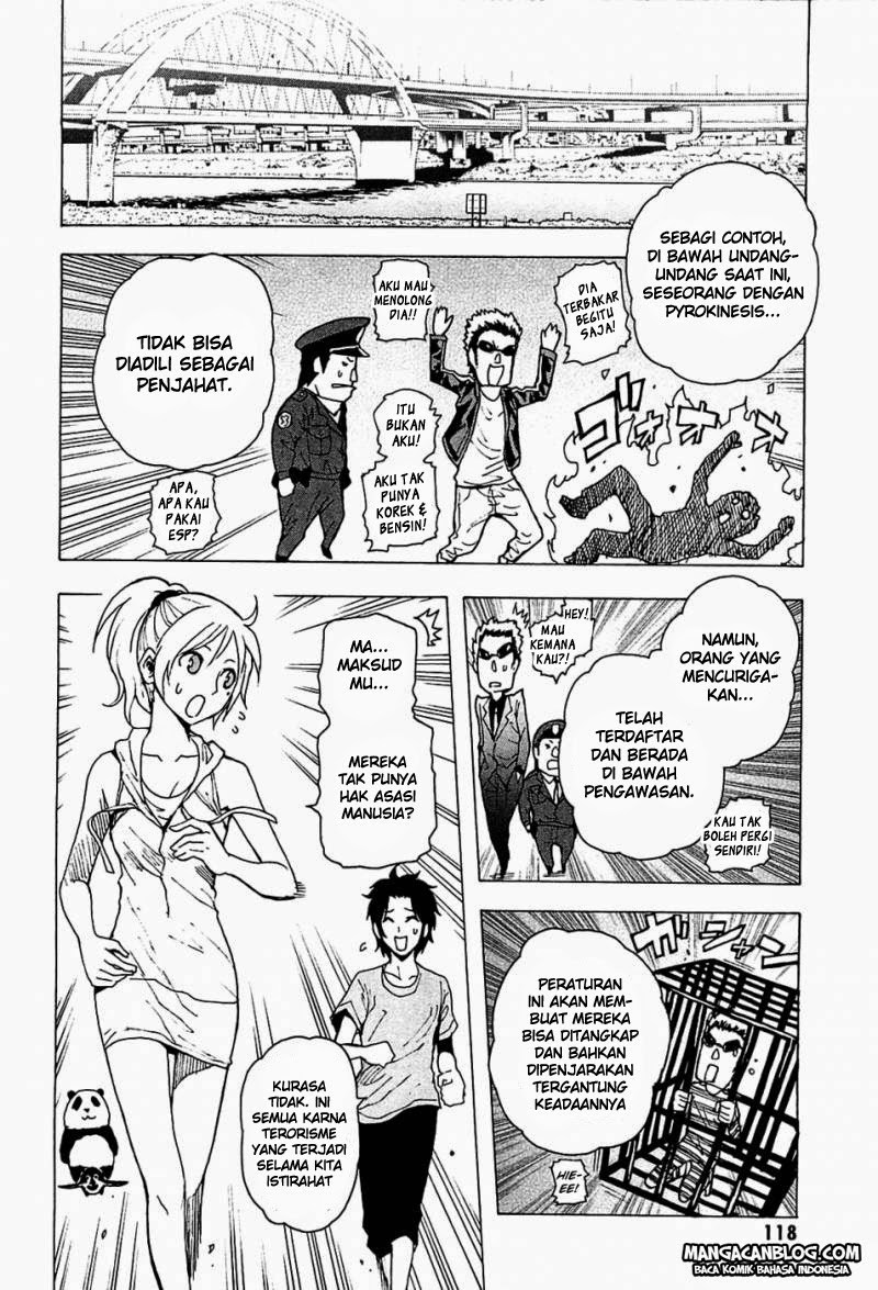 Tokyo ESP Chapter 16 Gambar 7