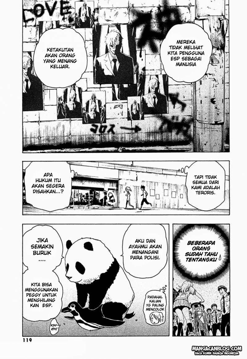 Tokyo ESP Chapter 16 Gambar 8
