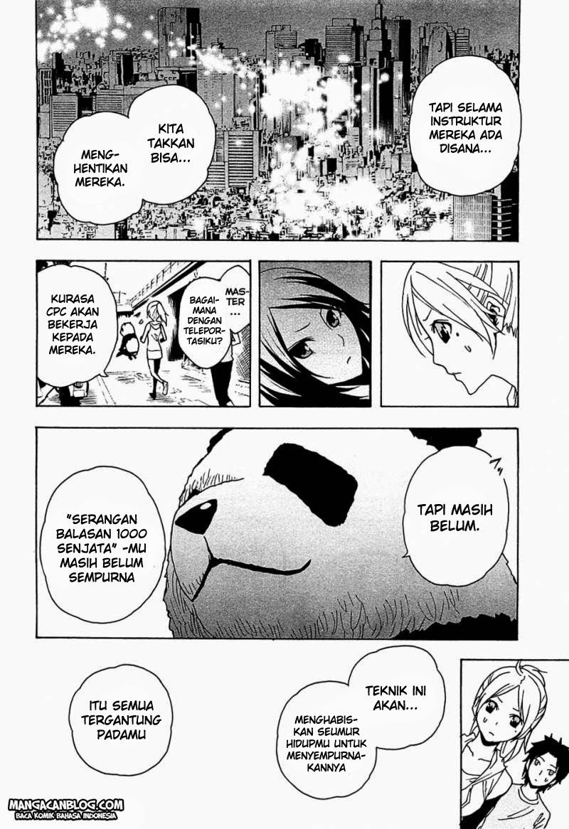 Tokyo ESP Chapter 16 Gambar 9
