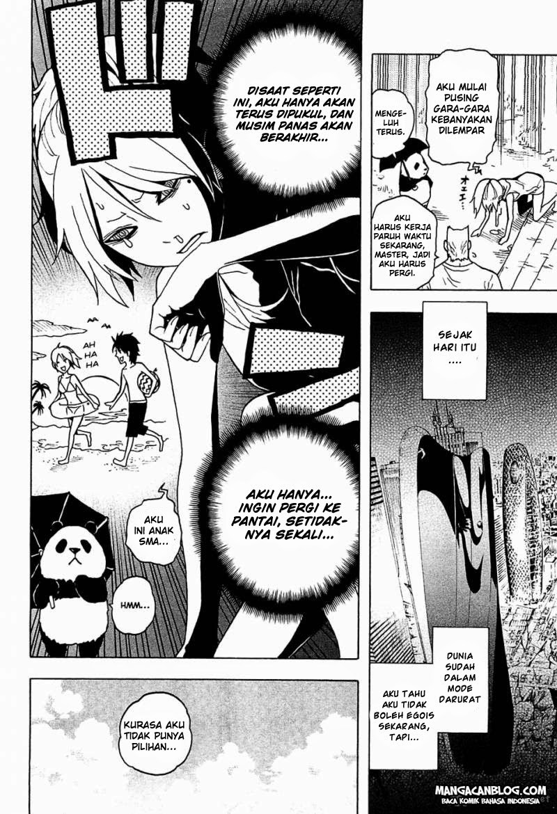 Tokyo ESP Chapter 15 Gambar 10